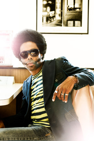 Alex Cuba