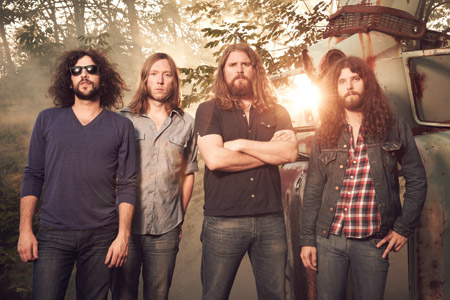 The Sheepdogs