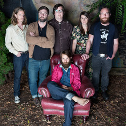 The Strumbellas